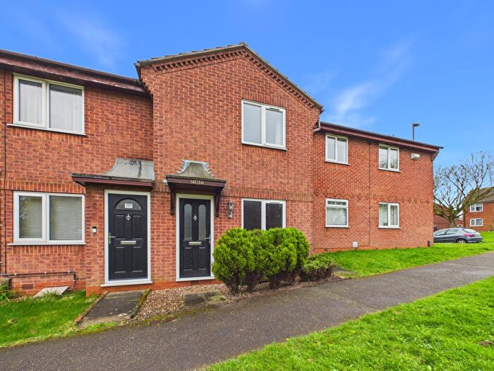 2 Bedroom End Of Terrace House For Sale In Bishops Drive, Oakwood, DE21