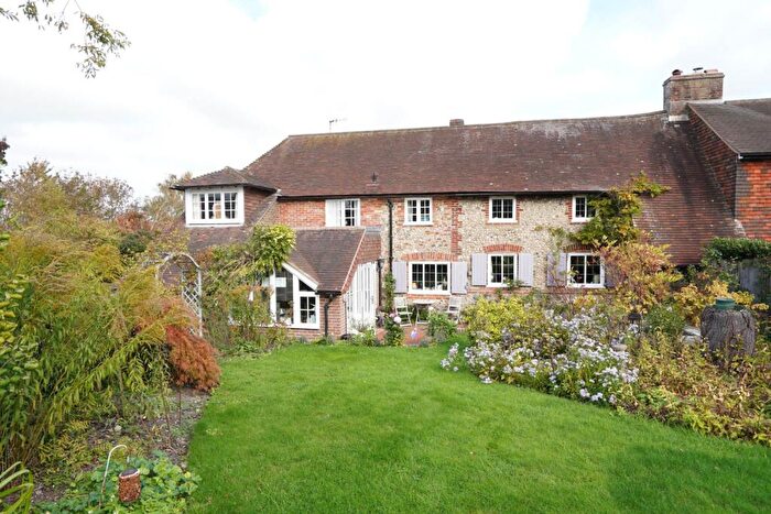 4 Bedroom Semi-Detached House For Sale In The Street, Rodmell, BN7