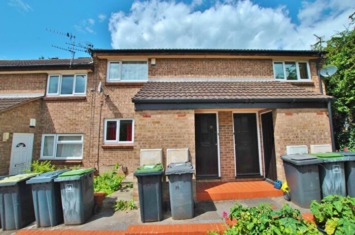 1 Bedroom Apartment To Rent In Cotswold Court, Bramcote Hills, Beeston, Nottingham, NG9