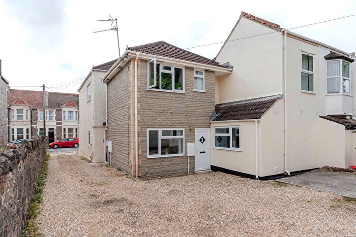1 Bedroom Flat For Sale In Moorland Road, Weston-Super-Mare, Somerset, BS23