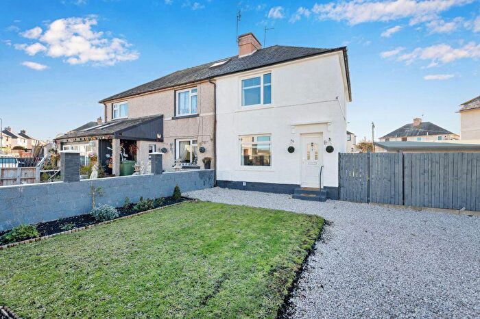 2 Bedroom Semi Detached House For Sale In Polwarth Crescent, Prestonpans, EH32