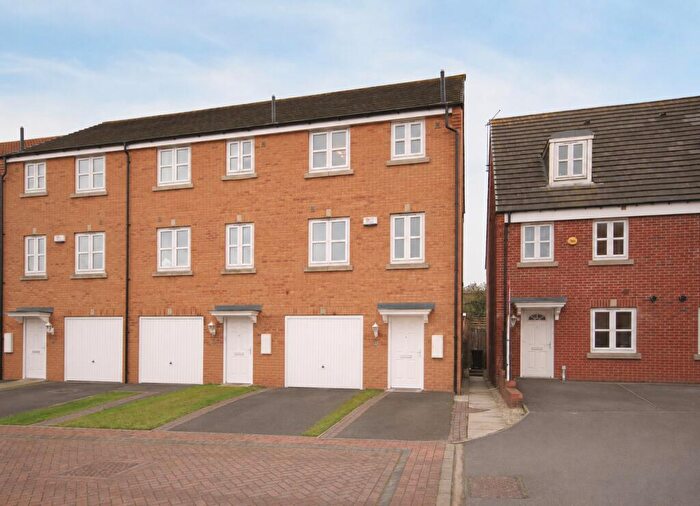 4 Bedroom House To Rent In Myrtle Crescent, Sheffield, S2