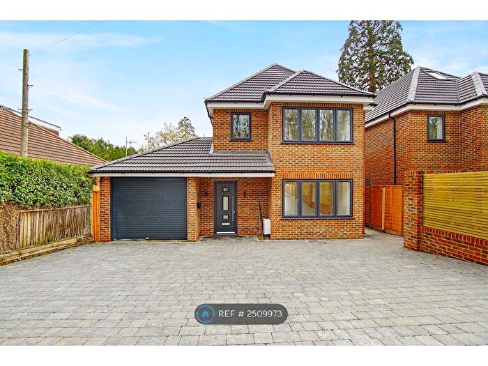 4 Bedroom Detached House To Rent In Gatton Park Road, Redhill, RH1