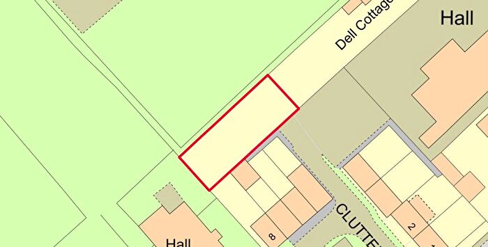 Land For Sale In Land At Dell Cottages, The Green, Sarratt, Hertfordshire, WD3