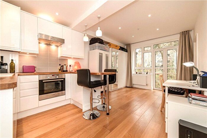 1 Bedroom Flat For Sale In Brighton Terrace, London, SW9