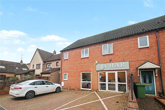 1 Bedroom Apartment For Sale In Middleton Crescent, Norwich, Norfolk, NR5