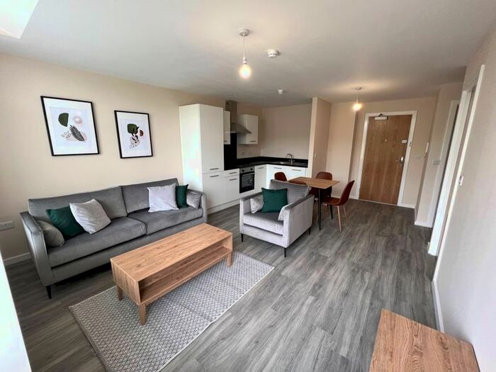 1 Bedroom Flat To Rent In Goodiers Drive, Salford, M5