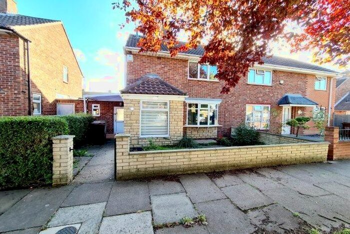 2 Bedroom Property To Rent In Sanders Close, Lincoln, LN1