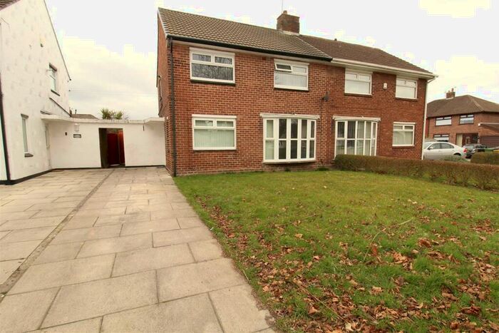 3 Bedroom Semi-Detached House To Rent In Greenside Avenue, Aintree Village, Liverpool, L10
