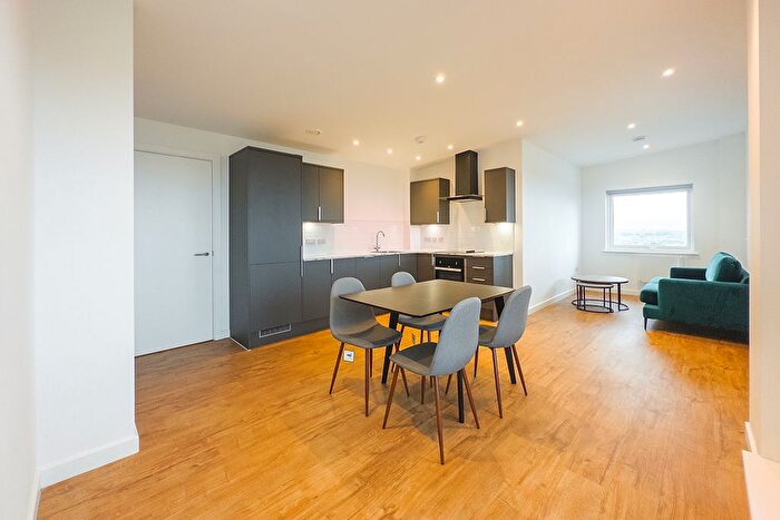 1 Bedroom Flat To Rent In Lincoln House, Nelson Street, Bolton, BL3