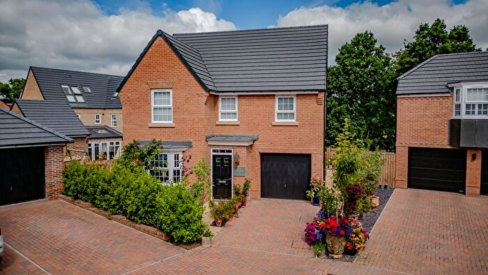 4 Bedroom Detached House For Sale In Laurel Road, Hexham, NE46