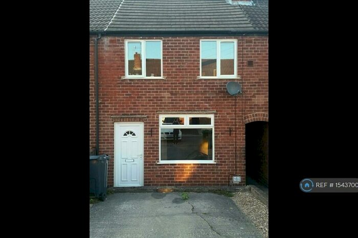 3 Bedroom Terraced House To Rent In Elmsfield Avenue, Heanor, DE75