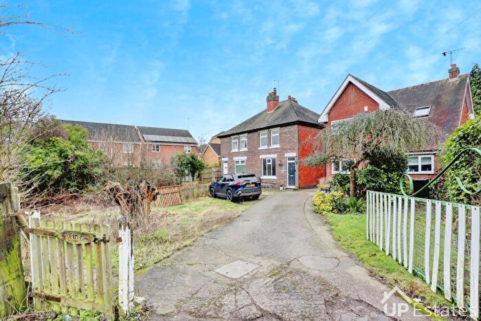 2 Bedroom Semi-Detached House For Sale In Alders Lane, Off Plough Hill Road, Chapel End, Nuneaton, CV10