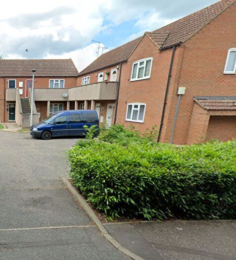 Studio To Rent In Acer Road, Peterborough, Cambridgeshire, PE1