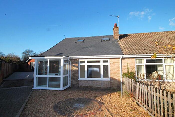 3 Bedroom Bungalow To Rent In Eastfield Close, Southbourne., PO10