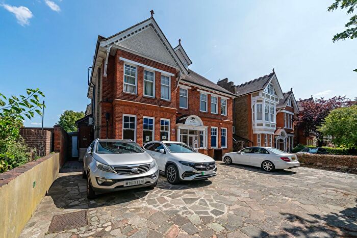 6 Bedroom Detached House For Sale In Corfton Road, Ealing, W5