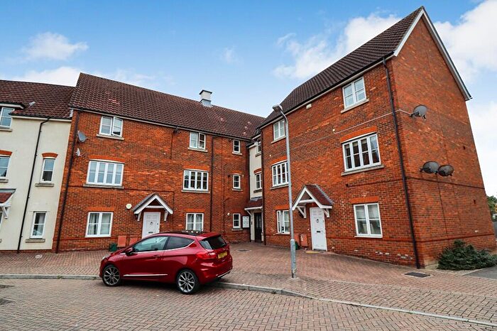 2 Bedroom Apartment For Sale In San Marcos Drive, Chafford Hundred, Grays, RM16