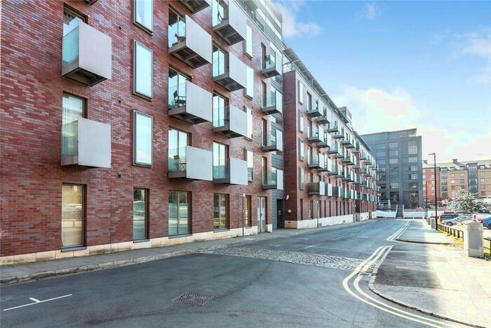 2 Bedroom Property To Rent In Brewer Street, Manchester, M1