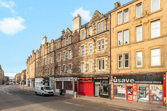 1 Bedroom Flat For Sale In (), Gorgie Road, Gorgie, Edinburgh, EH11