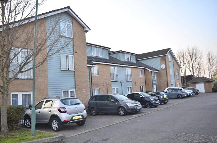 1 Bedroom Apartment To Rent In Adastra Way, Wallington, SM6