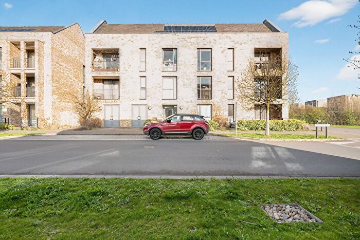 2 Bedroom Flat For Sale In Osprey Drive, South Trumpington, CB2