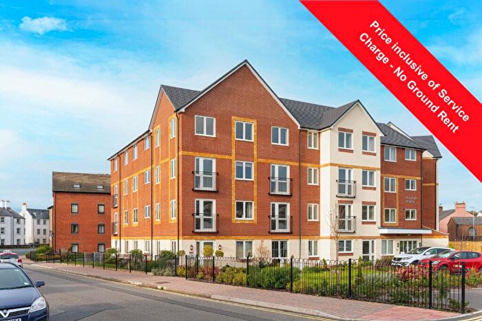 1 Bedroom Retirement Property To Rent In Dutton Lodge, Penrith, Cumbria, CA11