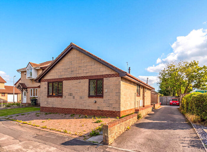 2 Bedroom Detached Bungalow For Sale In Becket Road, North Worle - No Chain, BS22