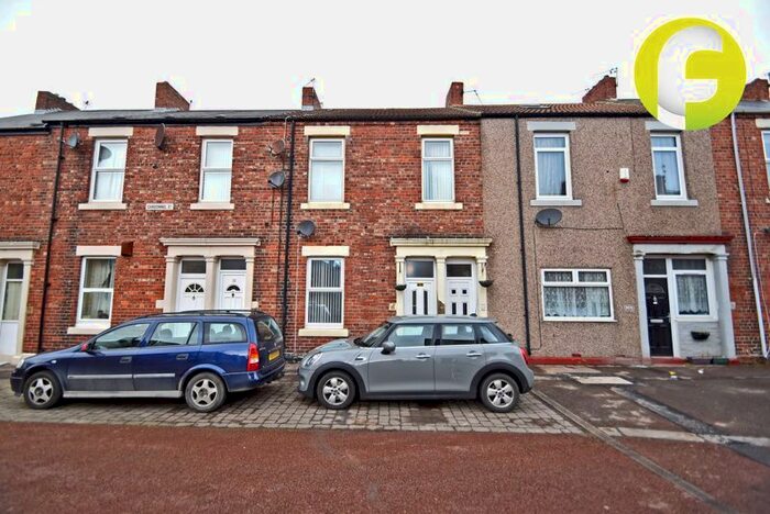 1 Bedroom Flat To Rent In Cardonnel Street, North Shields, NE29