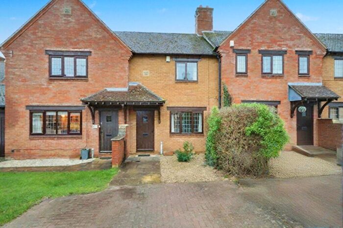 2 Bedroom Terraced House To Rent In Lunchfield Gardens, Moulton, NN3