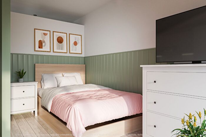Studio To Rent In Silver Goodwood- Studio |Verney St, EX1