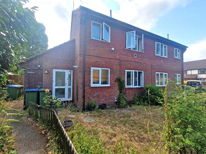 Studio To Rent In Grove Place, Southampton, SO19