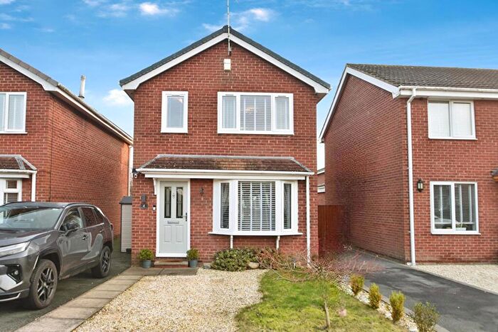 3 Bedroom Detached House For Sale In Bilsdale Grove, Knaresborough, North Yorkshire, HG5