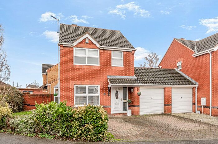 3 Bedroom Detached House For Sale In Cherry Tree Drive, Chesterfield, S44