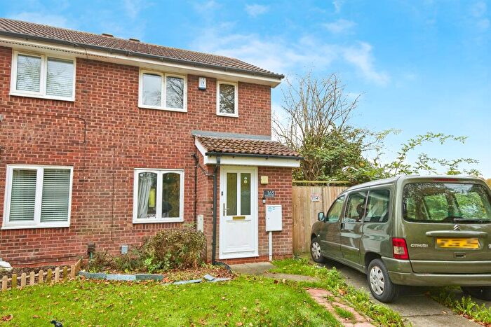2 Bedroom Semi-Detached House For Sale In Markeaton Street, Derby, DE22