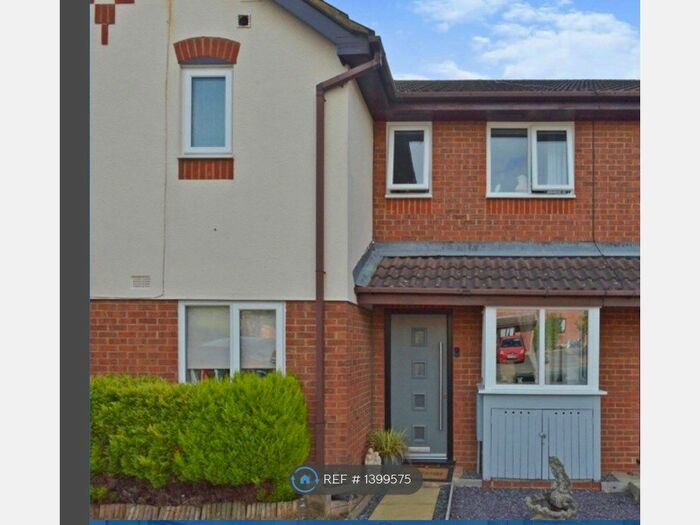 1 Bedroom Terraced House To Rent In Denchworth Court, Emerson Valley, Milton Keynes, MK4