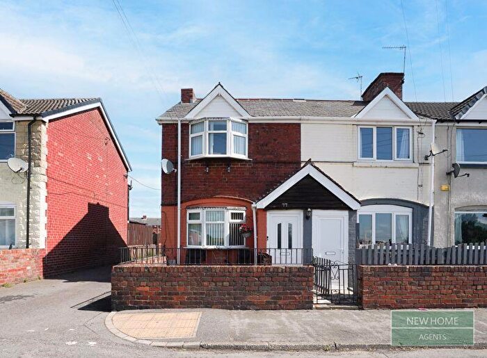 3 Bedroom End Of Terrace House For Sale In Victoria Street Maltby, Rotherham, S66