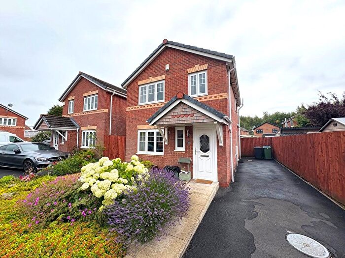3 Bedroom Detached House To Rent In Ancroft Drive, Hindley, WN2