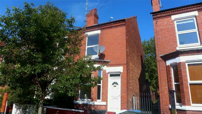 2 Bedroom Terraced House To Rent In Beaconsfield Road, Stoke, Coventry, CV2