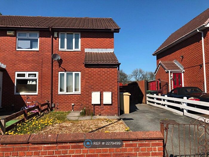 2 Bedroom Terraced House To Rent In Willow Close, Bolton, BL3