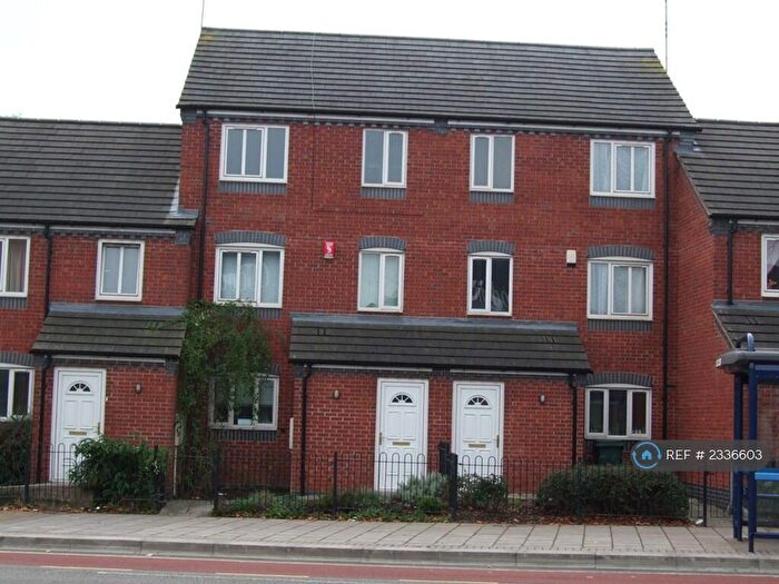 2 Bedroom Terraced House To Rent In Broomfield Mews, Coventry, CV1