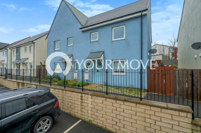 3 Bedroom Semi-Detached House To Rent In Ballad Gardens, Plymouth, Devon, PL5