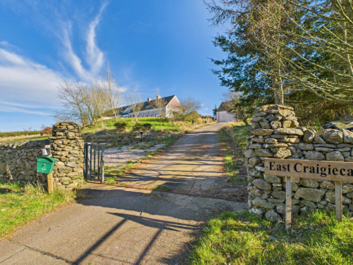 5 Bedroom Detached House For Sale In Craigiecatt, Stonehaven, AB39