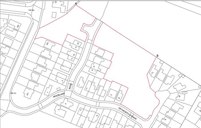 Property For Sale In Land At Moorland Grange, Blackburn, Lancashire, BB2