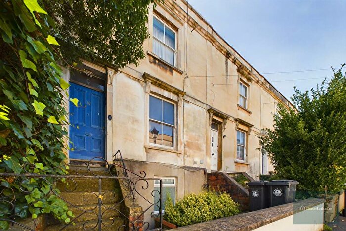 1 Bedroom Flat To Rent In Lansdown Road, Redland, Bristol, BS6