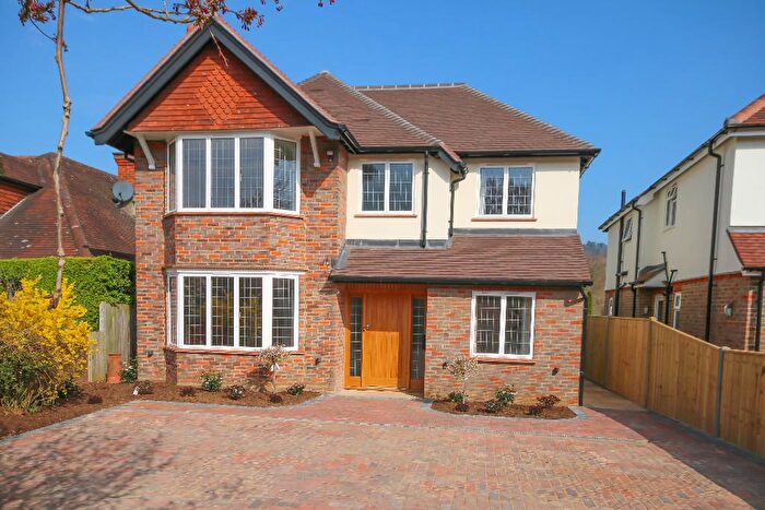 4 Bedroom Detached House To Rent In Dorking Road, Chilworth, GU4