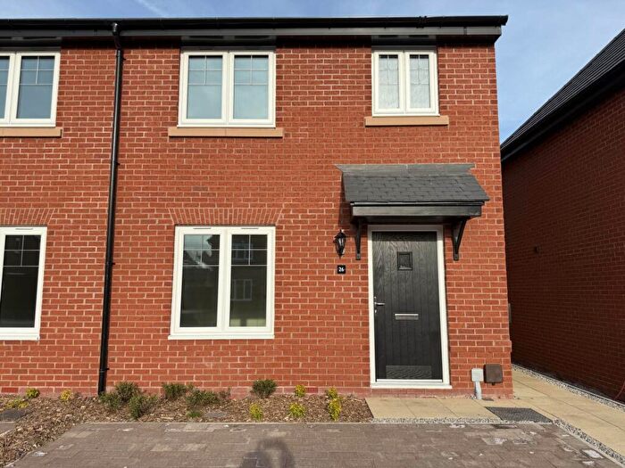 3 Bedroom Semi-Detached House To Rent In Foxclump Way, Prescot, L35