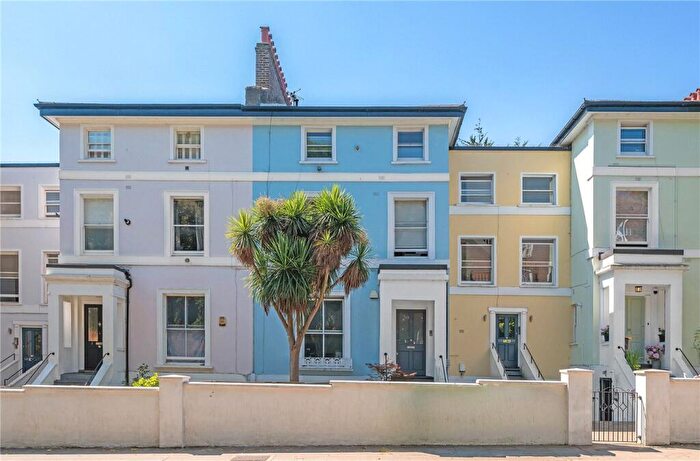 4 Bedroom Flat For Sale In Adelaide Road, London, NW3