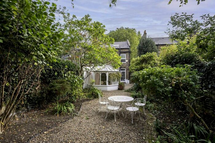 5 Bedroom Property To Rent In Carson Road, West Dulwich, London, SE21