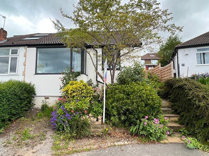 3 Bedroom Semi-Detached Bungalow For Sale In Sunset Mount, Meanwood, LS6