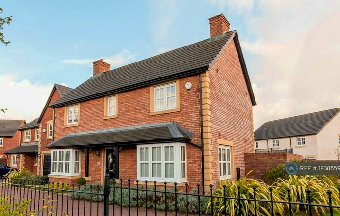 4 Bedroom Detached House To Rent In Townshill Drive, Kirkham, Preston, PR4